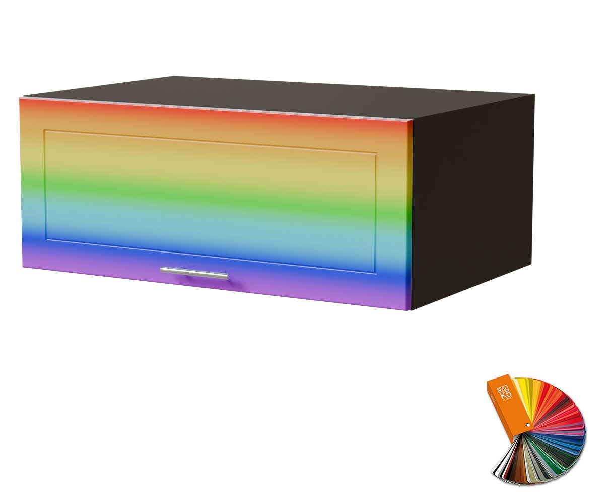 RAL Wunschfarbe matt (K5) | Korpus: lava