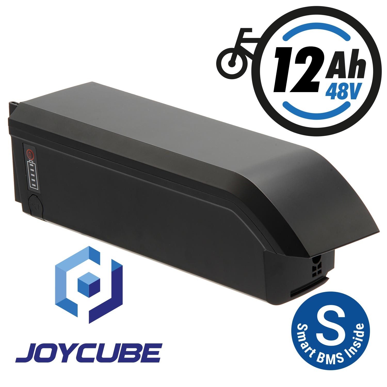 Phylion 48V SF-06S Joycube JCEB480-11.6 E-Bike Akku 11,6Ah (1 St), für E-Bikes Pedelecs von Fischer u.a.