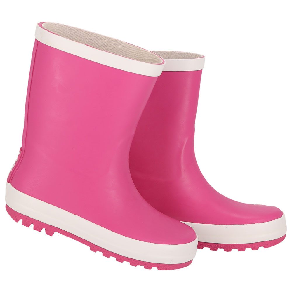 XQ Footwear KINDER STIEFEL Gummistiefel Wasserdichte Regenstiefel mit herausnehmbarer Sohle