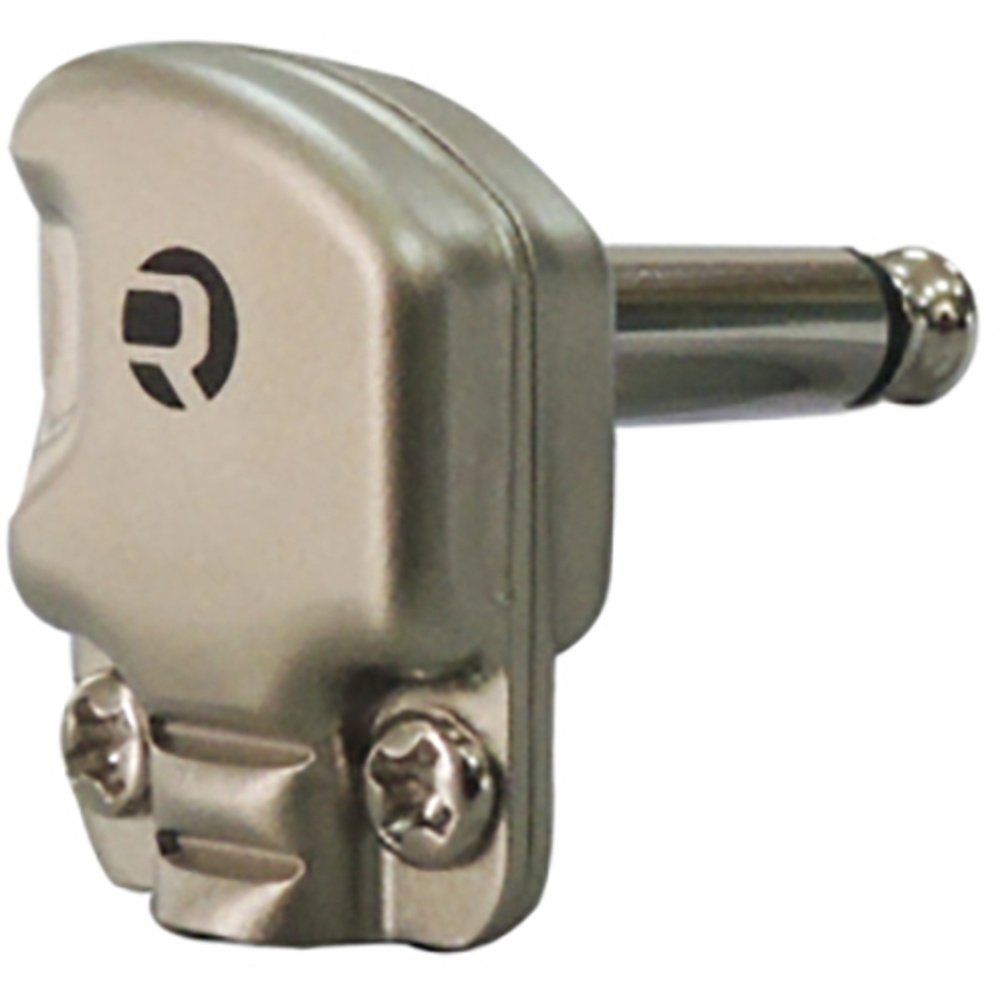 Rean AV RP2RCF-BAG Klinken-Steckverbinder 6.35 mm Stecker Polzahl: 2 Audio- & Video-Adapter