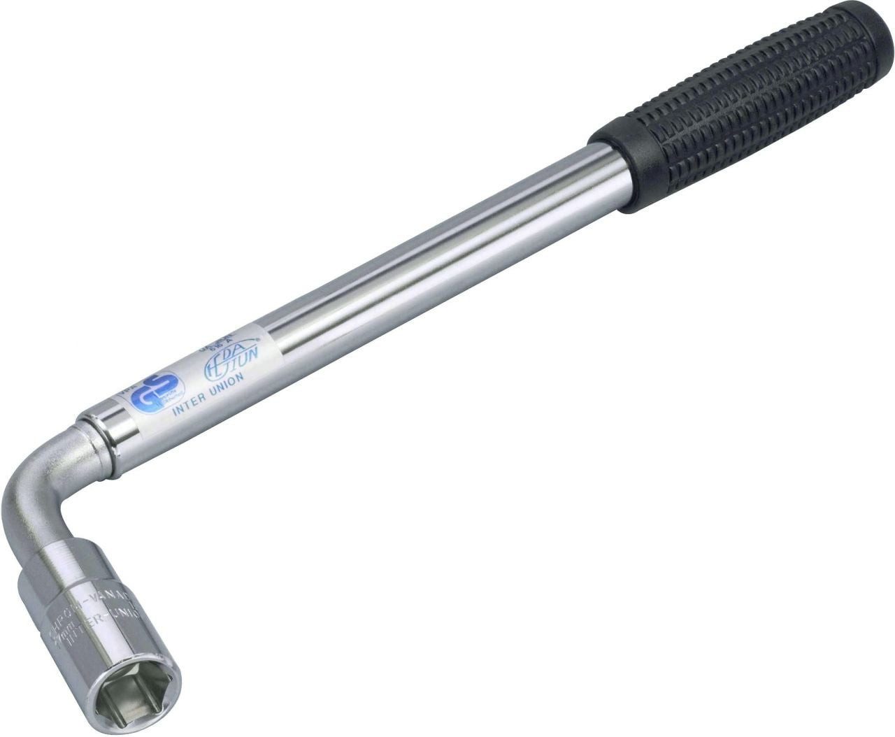 UNITEC Drehmomentschlüssel Unitec Teleskop-Radmutternschlüssel 1/2''