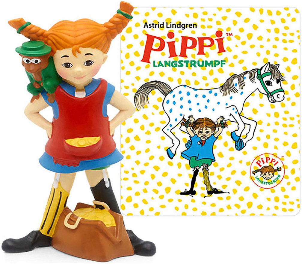 tonies Hörspielfigur Pippi Langstrumpf - Das Hörspiel (Relaunch)