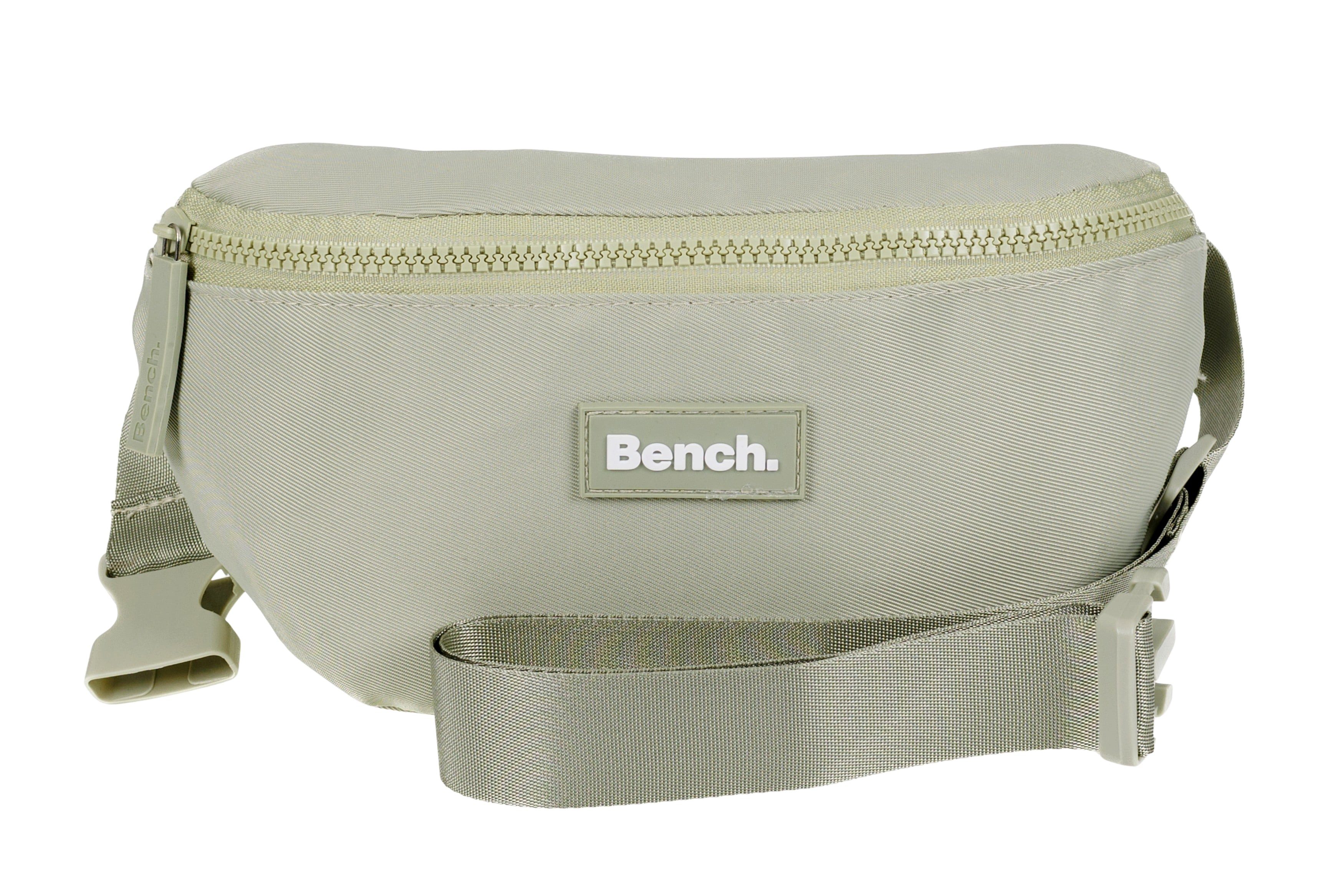 Bench. Bauchtasche Crossbag Hüfttasche Crossover Handtasche Tasche, Wimmerl klein Festivaltasche Handtasche Nova 64217 + Schlüsseletui