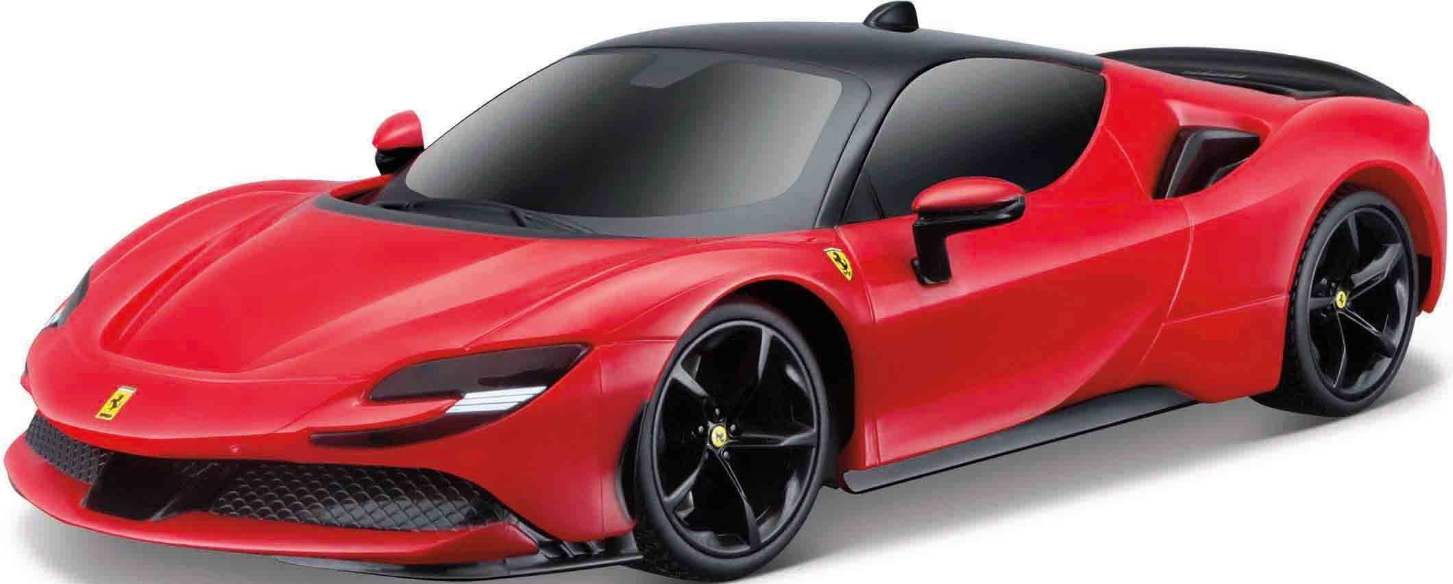 Maisto Tech RC-Auto RC Ferrari SF90 Stradale, rot