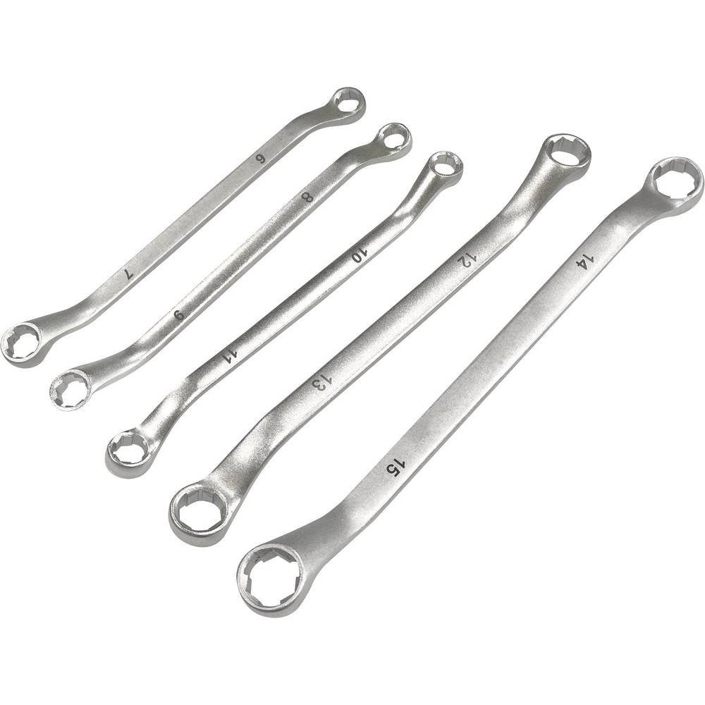 Ringschlüssel Spezialschlüsselsatz 5tlg