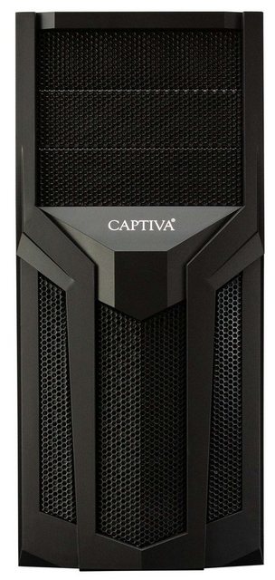 CAPTIVA Workstation I78-169 Business-PC (Intel® Core i5 14600K, UHD Graphics, 32 GB RAM, 1000 GB SSD, Luftkühlung)