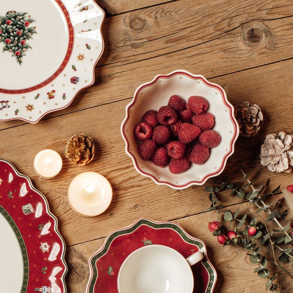 Villeroy & Boch Müslischale Toy's Delight Bol, Porzellan, (1-tlg)