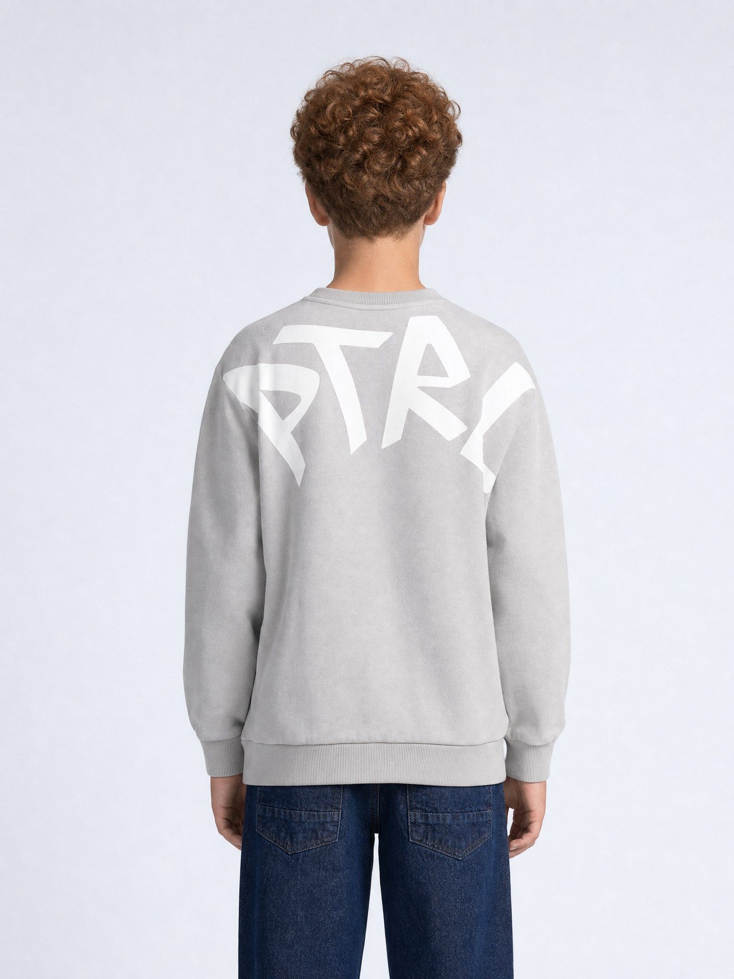 Petrol Industries Sweatshirt Steelbrook Relaxed Fit