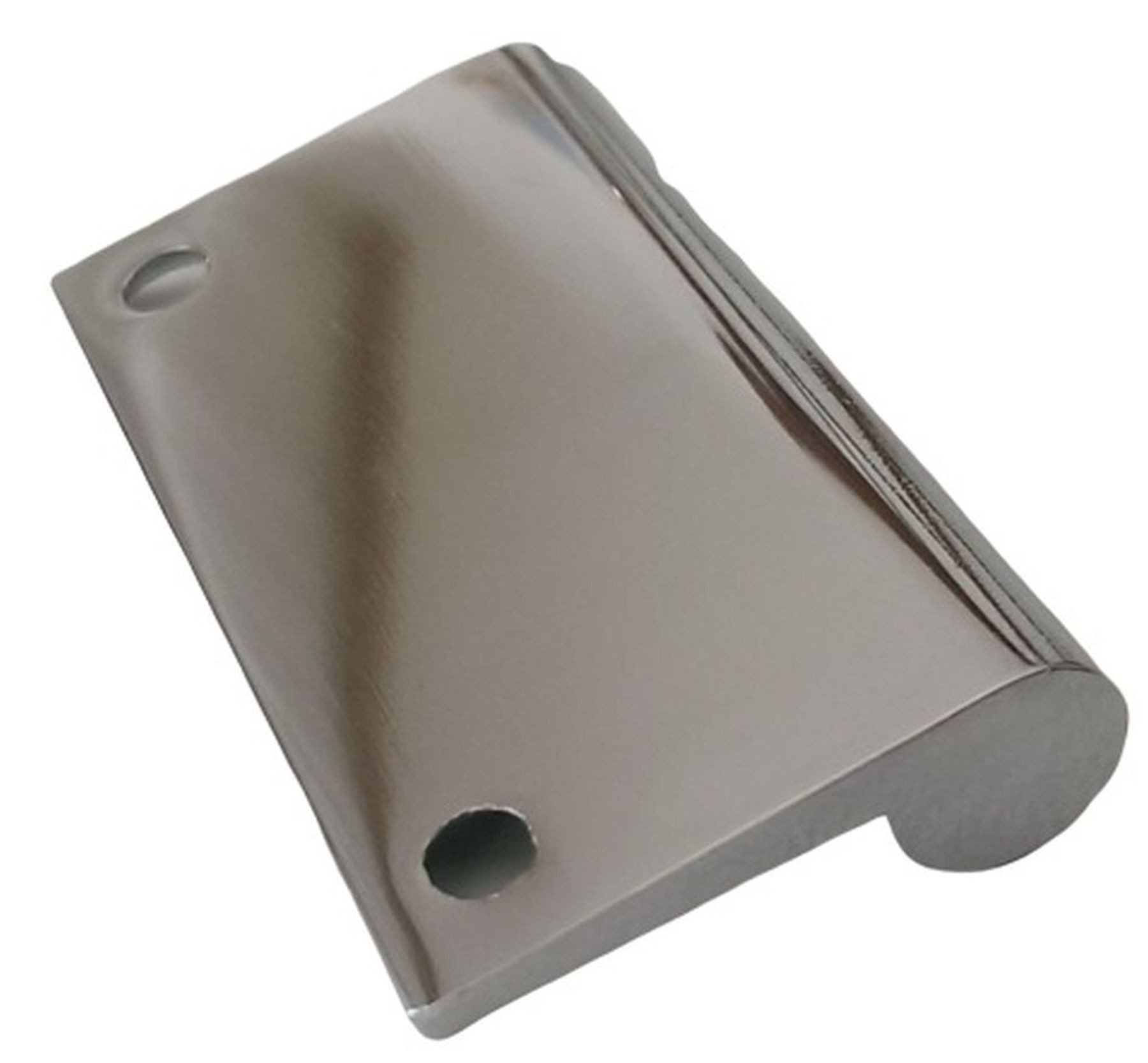 livingpoint24 Möbelgriff Spiegelschrankgriff BA 32mm, Türgriff Spiegelschra günstig online kaufen