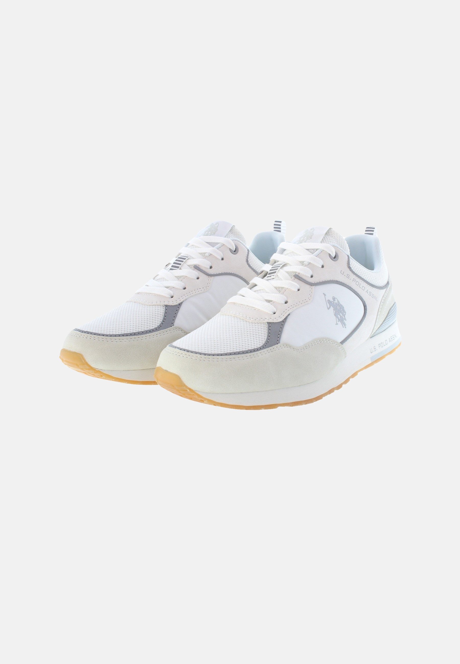 U.S. Polo Assn. Schuhe Low-Sneaker TABRY007 Sneaker (1-tlg)