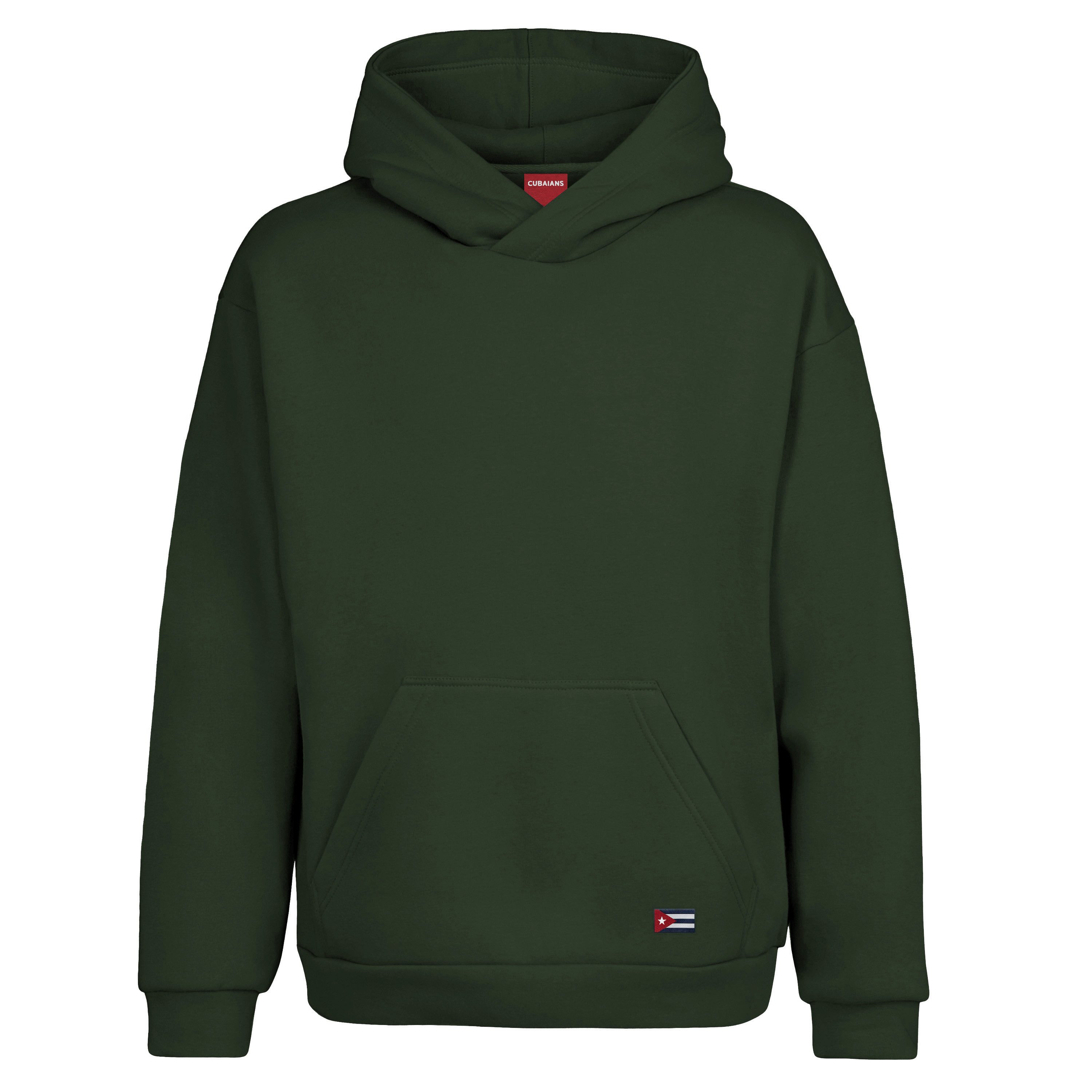 Kapuzenpullover Jiqui Herren Pullover Sweatshirt Hoodie für Männer