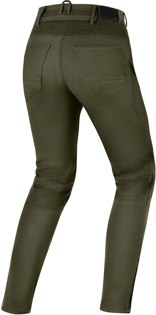 SHIMA Motorradhose Giro 3.0 Damen Motorrad Textilhose Knieprotektoren entha günstig online kaufen