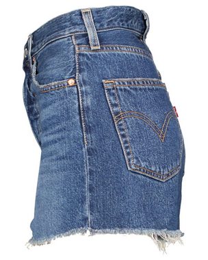 Levi's® Shorts Damen Jeansshorts RIBCAGE (1-tlg)