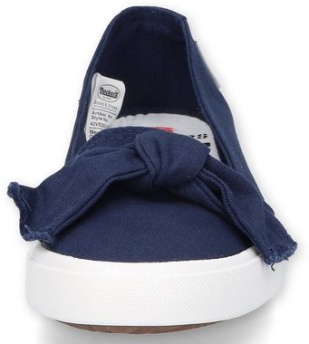 Dockers by Gerli Sneaker Ballerinas Freizeitschuh mit auffälliger Schleife