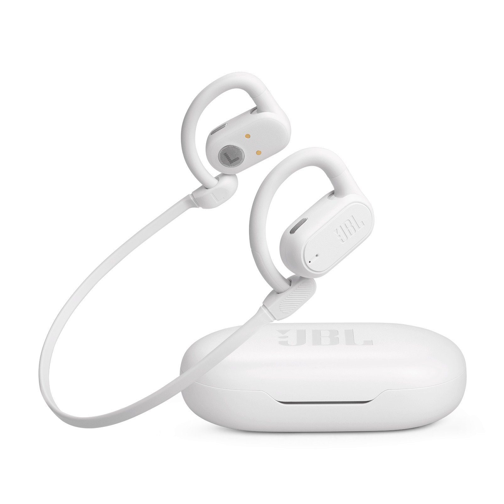 JBL Soundgear Sense wireless (HFP) Weiß In-Ear-Kopfhörer