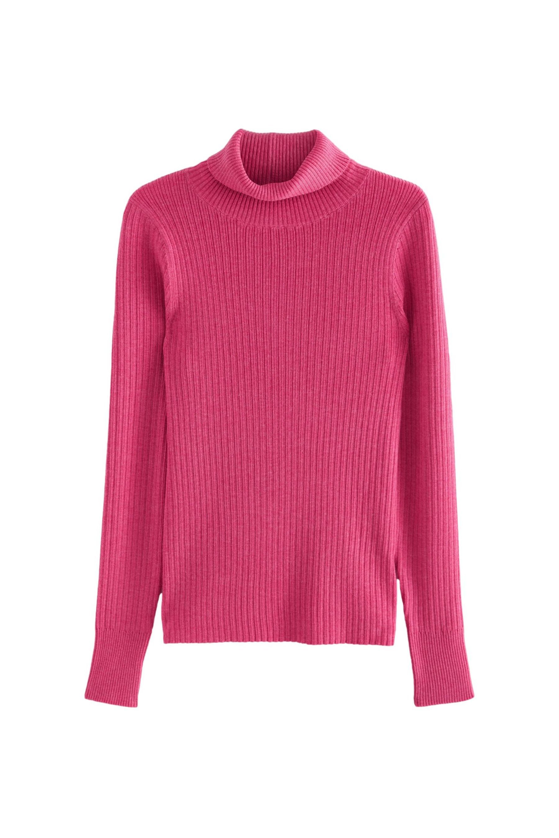 Next Rollkragenpullover Rollkragenpullover im Rippstrick (1-tlg) günstig online kaufen