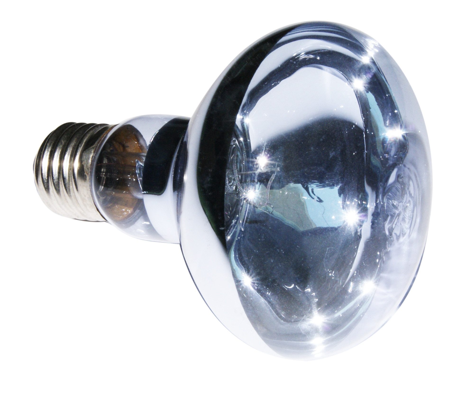 ReptiZoo Terrarienleuchte ReptiZoo Neodym Spot (UVA) Heizlampe 100 Watt (B80100)