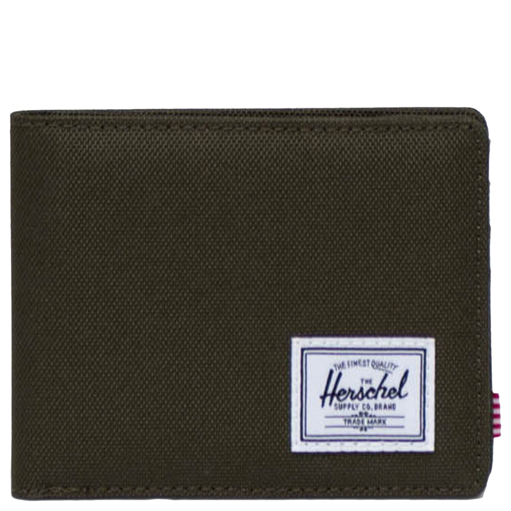 Herschel Geldbörse Roy - Geldbörse 11 cm RFID (1-tlg) ivy green