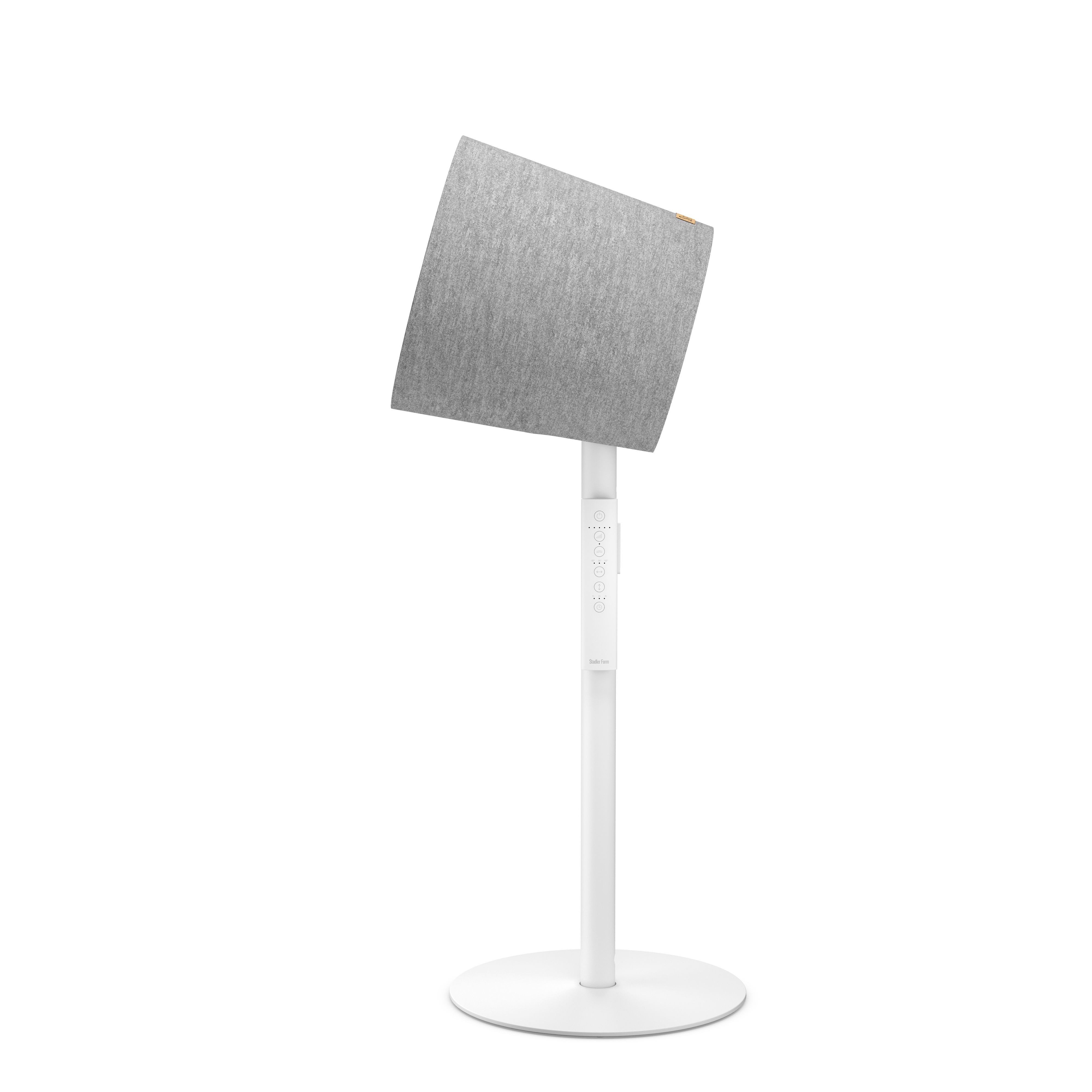 Stadler Form Standventilator Luftzirkulator Simon mit Fernbedienung, Timer