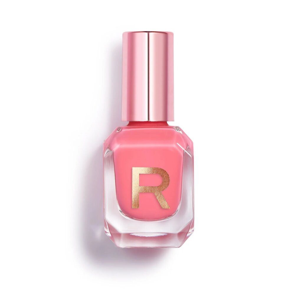 Nagellack Hochglanz-Aqua-Nagellack - Nagellack 10ml