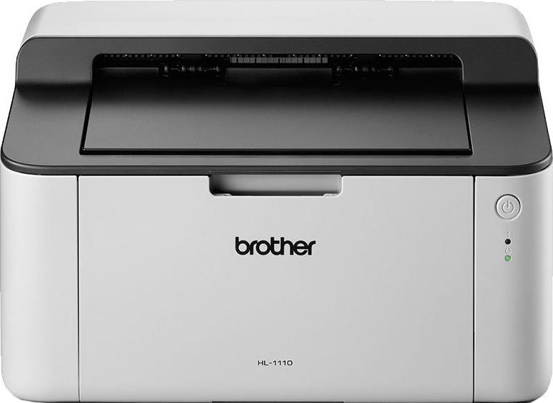 Brother HL-1110G1 Laserdrucker, Druck-Auflösung in dpi (s/w): 2400 x 600  online kaufen | OTTO