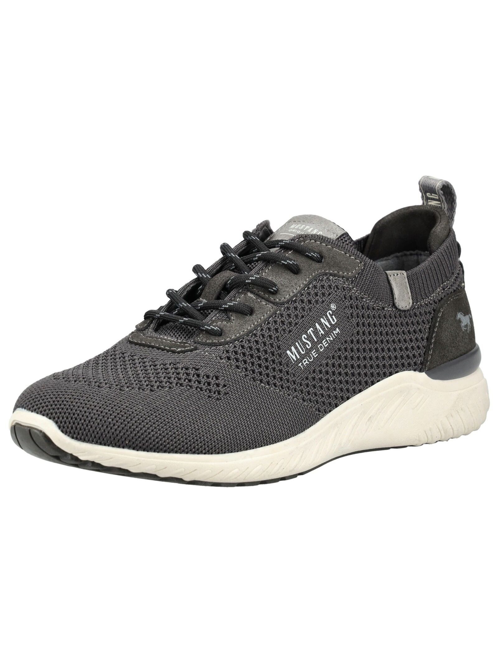 MUSTANG Sneaker Lederimitat Sneaker günstig online kaufen