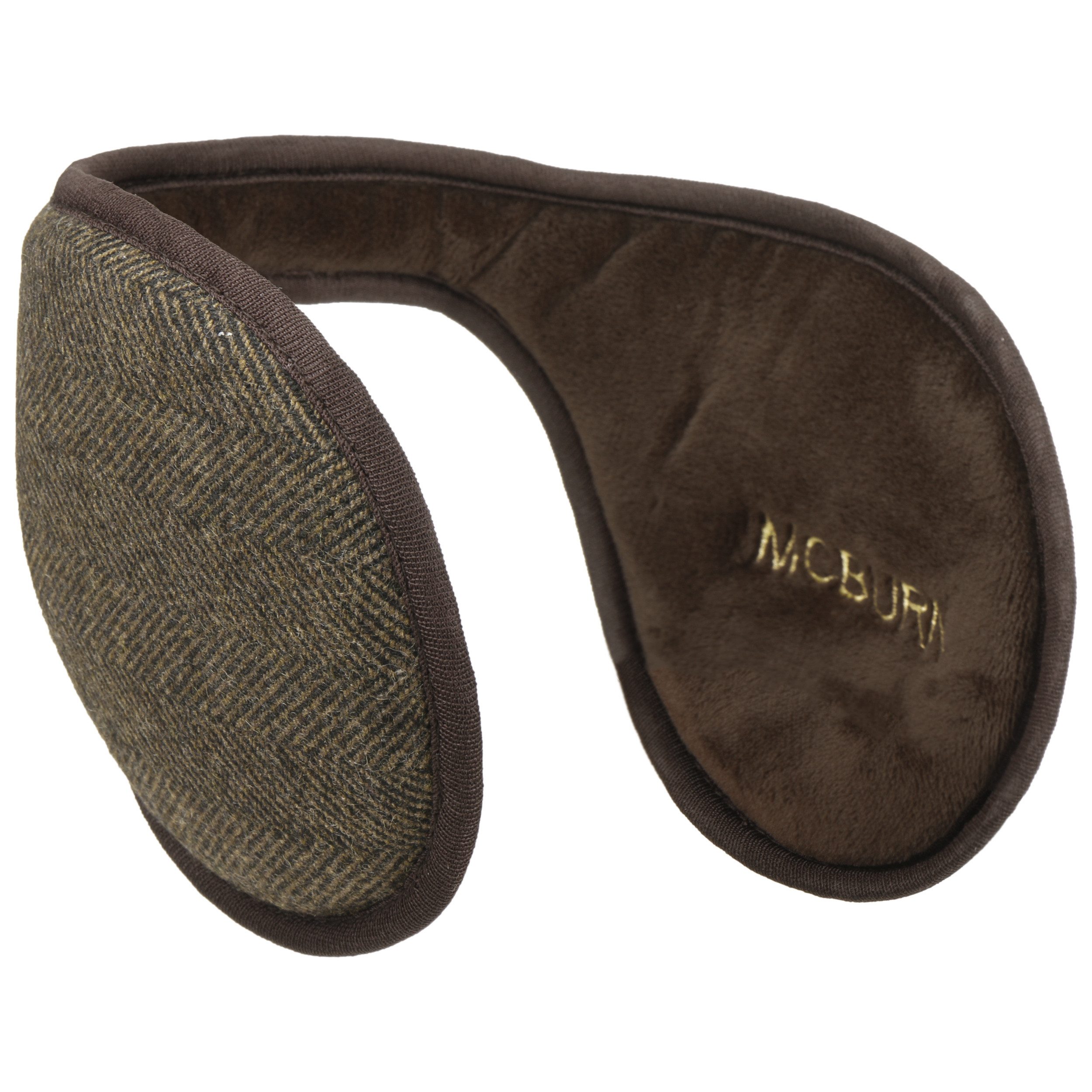 McBurn Ohrenwärmer (1-St) Ohrenwärmer mit Futter günstig online kaufen