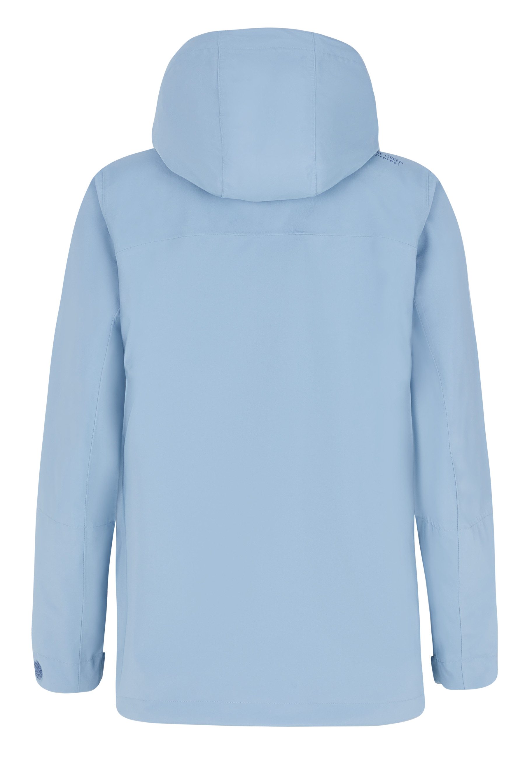 Protest Skijacke PRTMOOSE (1-St) Front pocket