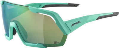 Alpina Sports Sonnenbrille ROCKET Q-LITE TURQUOISE MATT