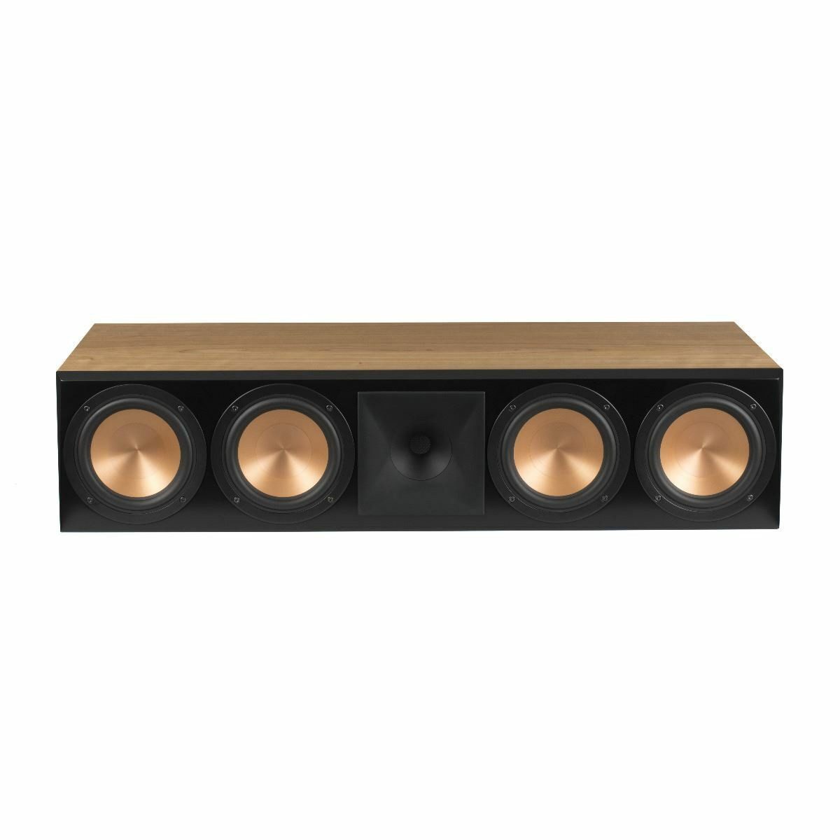 Klipsch RC-64 III mit Tractix Horn Kirsche Center-Lautsprecher