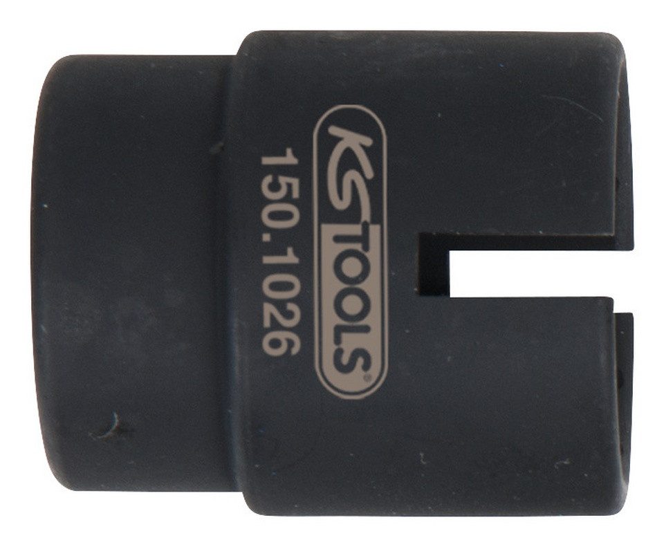 Capri Tools 3/8 Schlag-Stecknuss – 6-kant, SAE, Chrom-Molybdän-Stahl, Manganphosphat-Beschichtung
