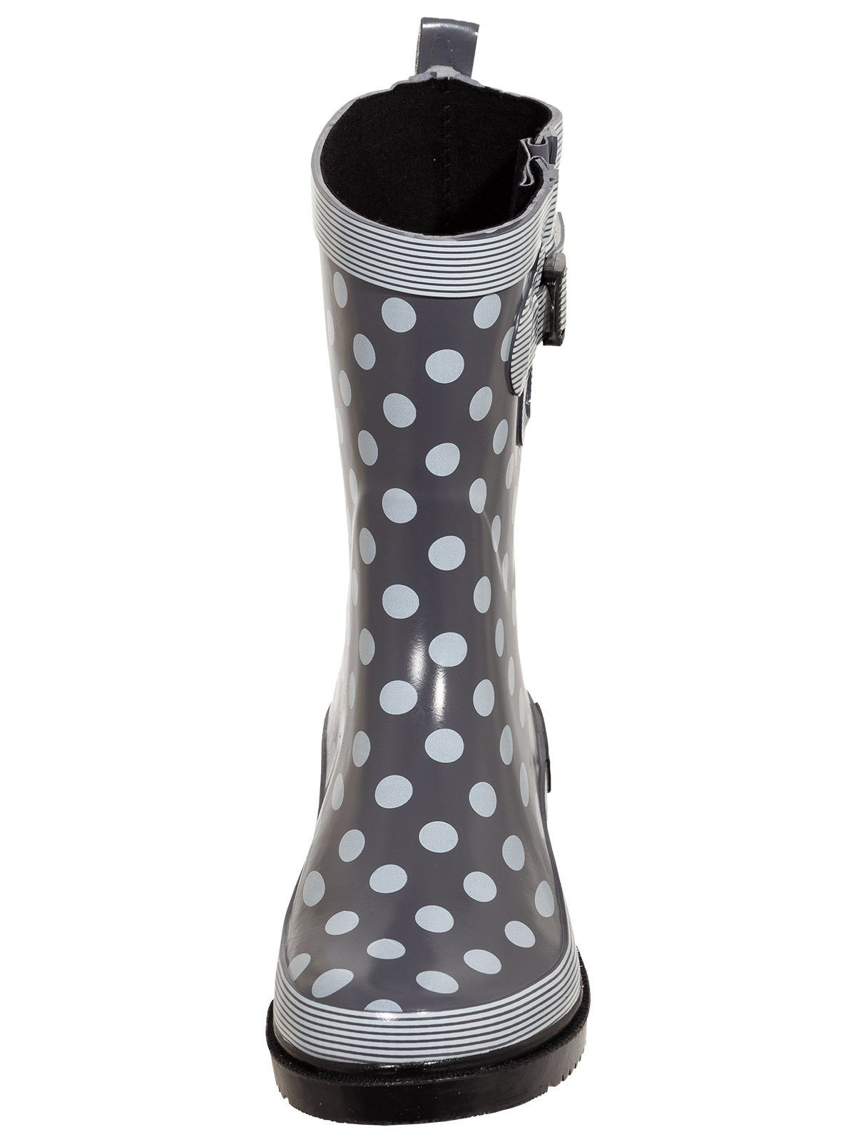 Bockstiegel Regenstiefel Dorin-K grau/multi Gummistiefel