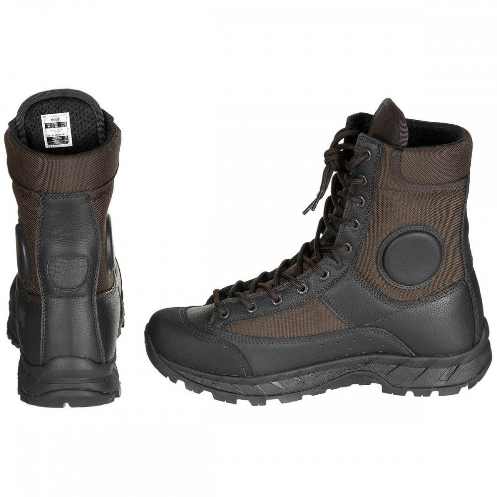 Magnum MAGNUM Zekrom Einsatzstiefel, braun - Militärstandard. Stiefel (Einsatzstiefel nach Militärstandard)