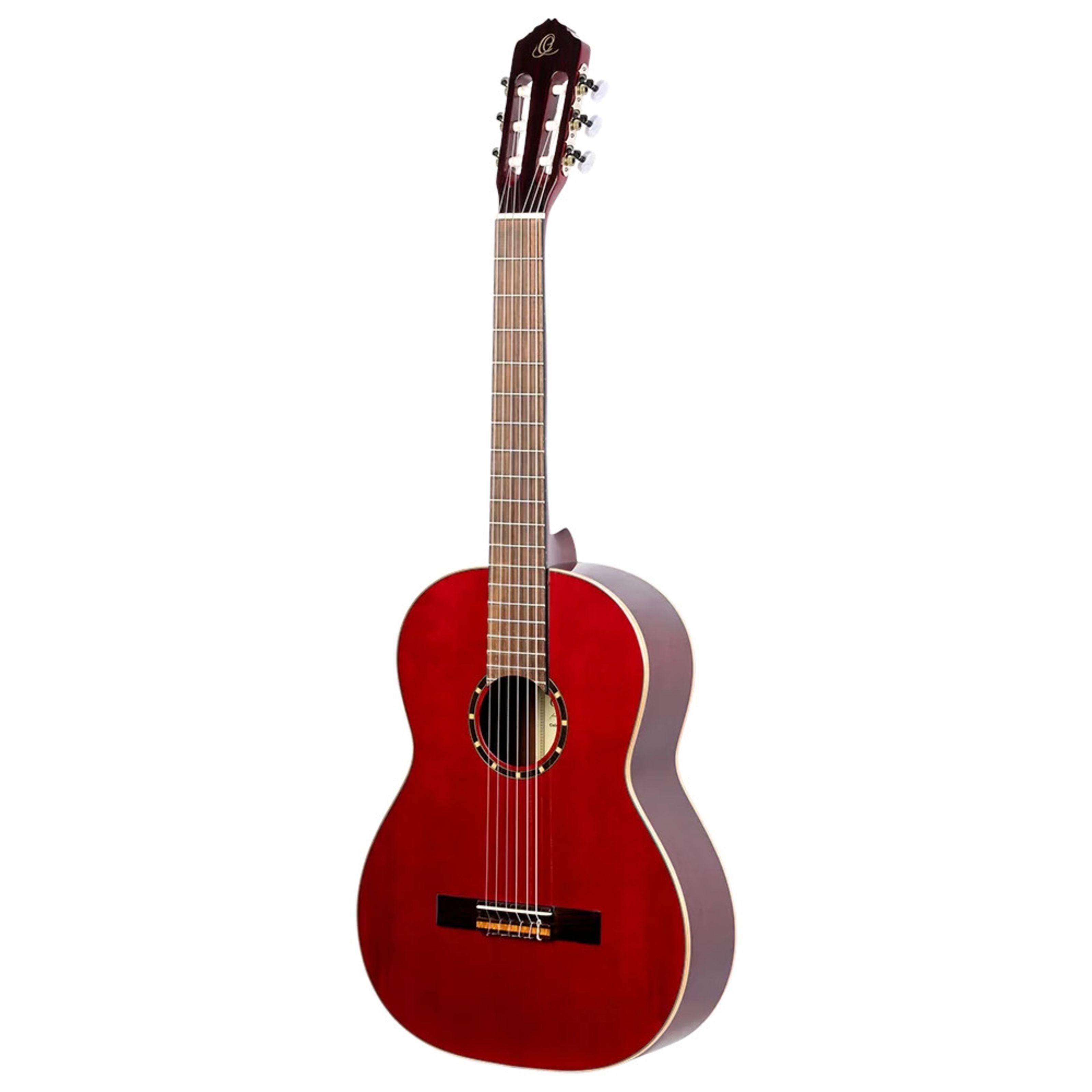 ORTEGA Guitars Konzertgitarre, Konzertgitarren, Lefthand Konzertgitarren, R121L WR Lefthand - Konzertgitarre für Linkshänder