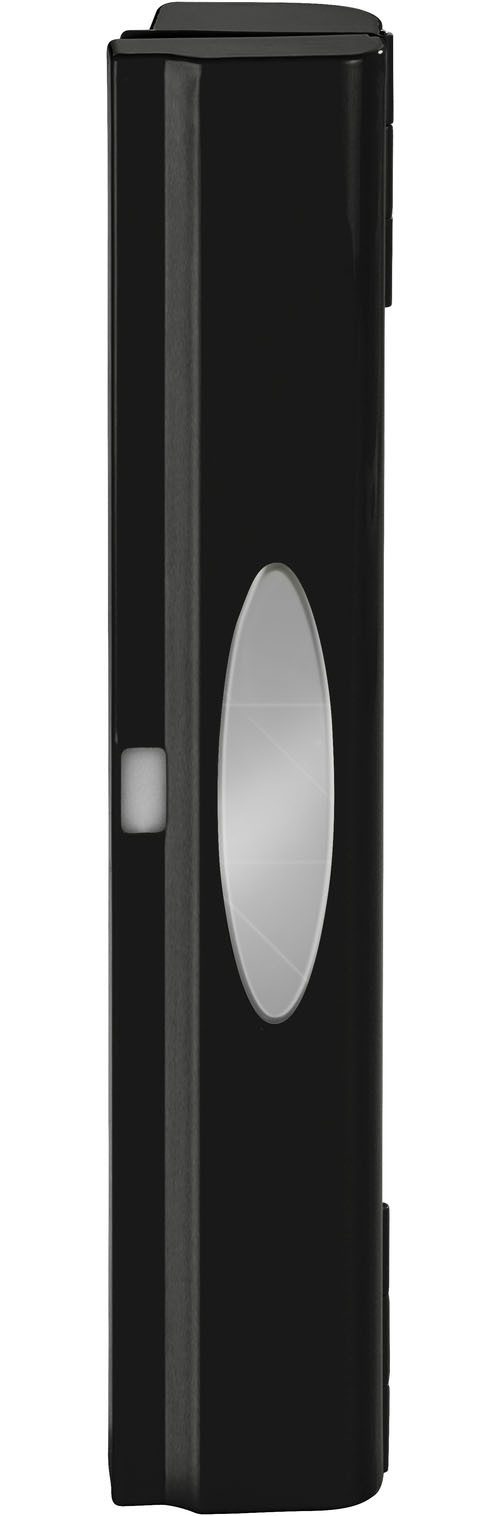 Wenko Folienspender Perfect Cutter Black Outdoor Kitchen Schwarz
