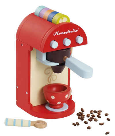 Le Toy Van Kinder-Kaffeemaschine Cafe Maschine