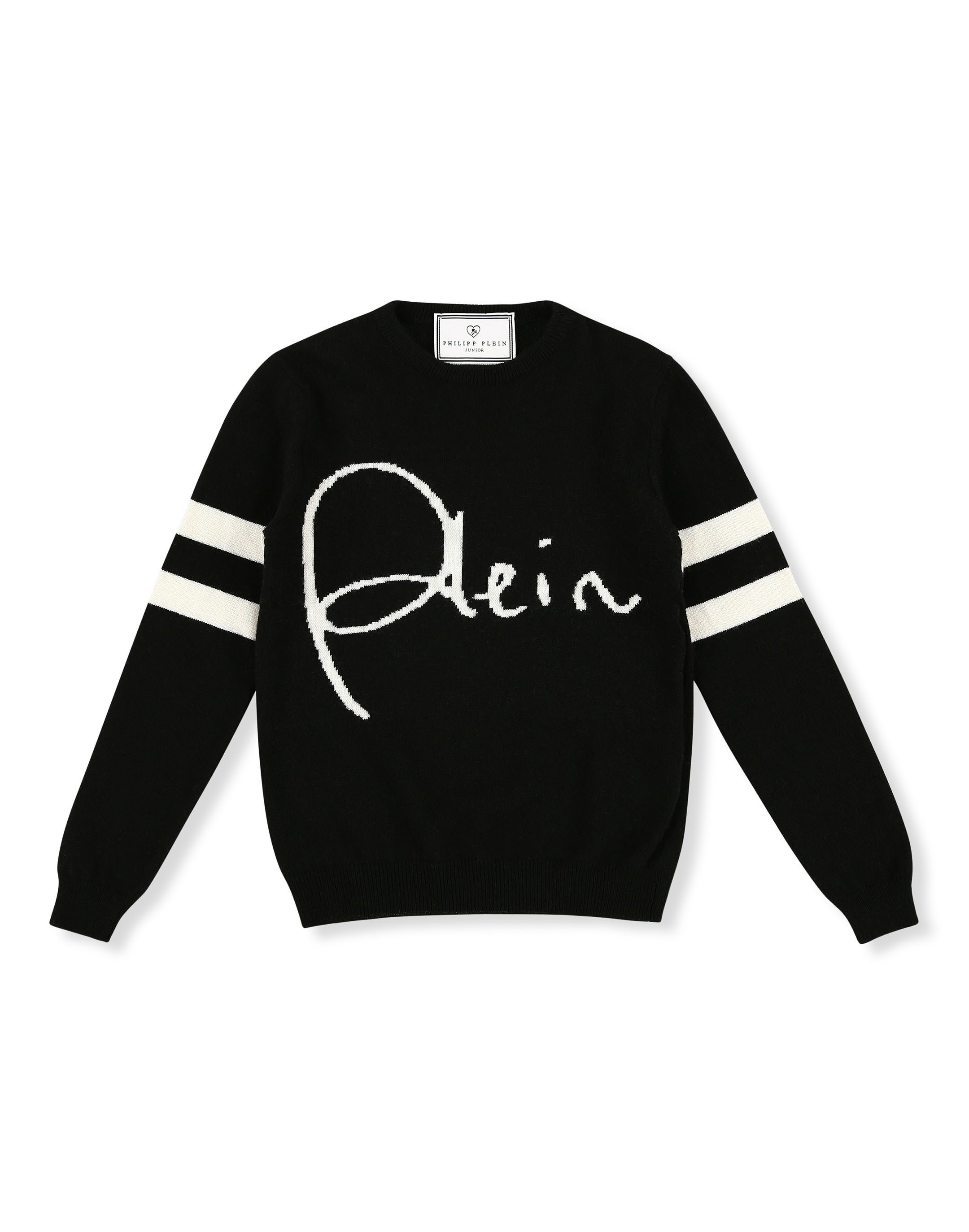 PHILIPP PLEIN Longsweatshirt Signature