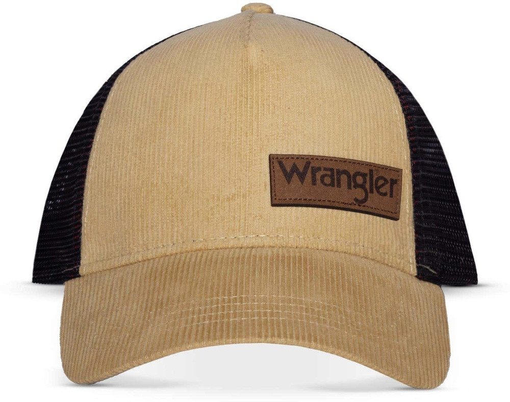 Wrangler Snapback Cap