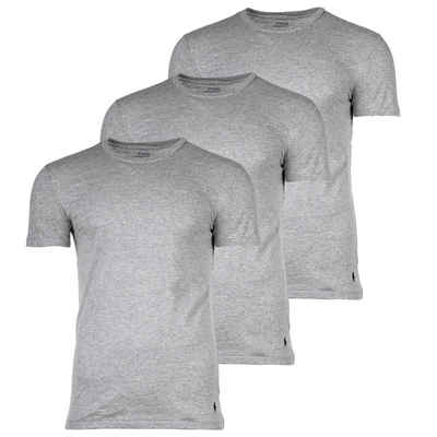 Polo Ralph Lauren T-Shirt Herren T-Shirts, 3er Pack - CREW 3-PACK-CREW