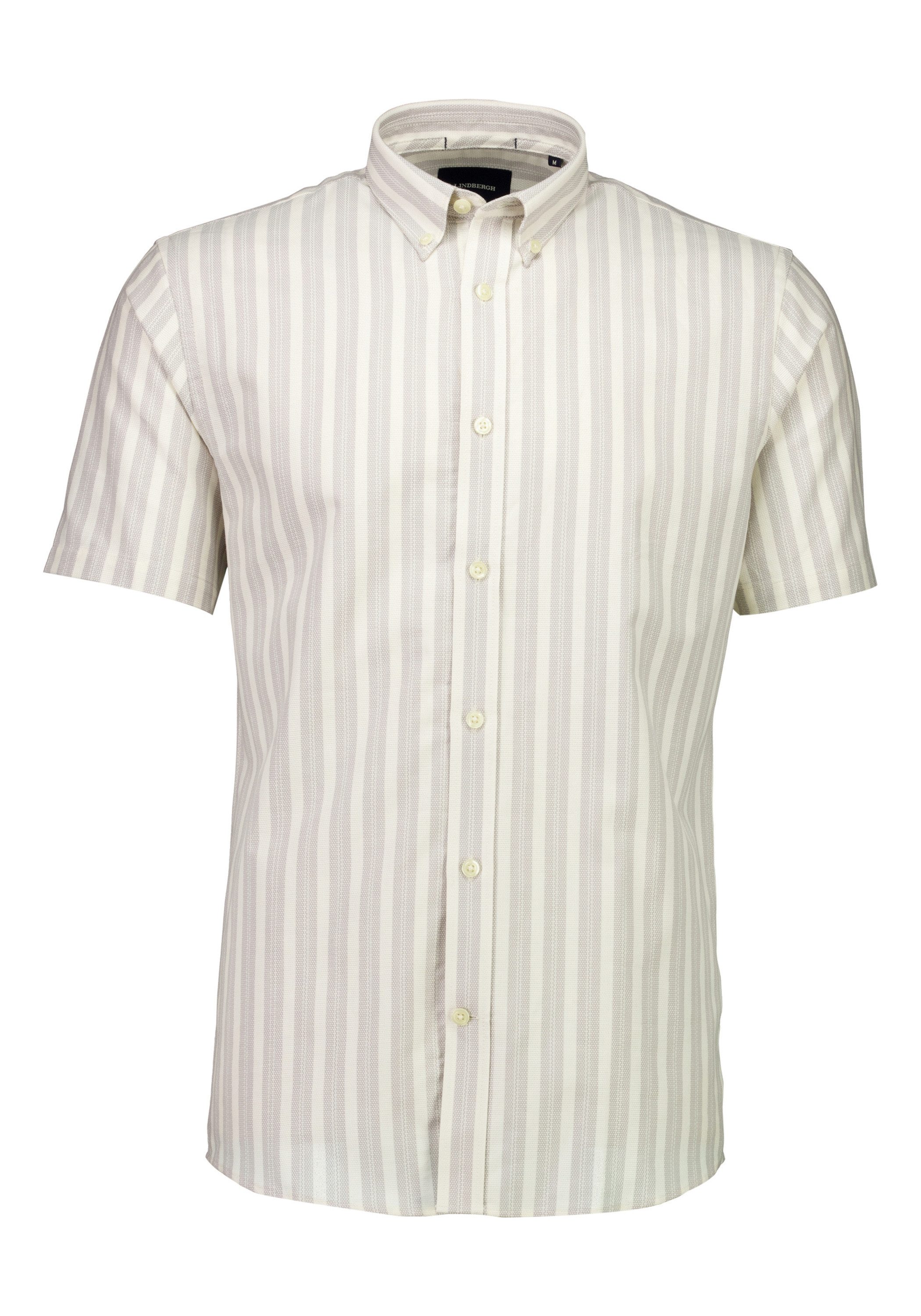Businesshemd Oxford-Hemd (Kurzarm) Relaxed Fit