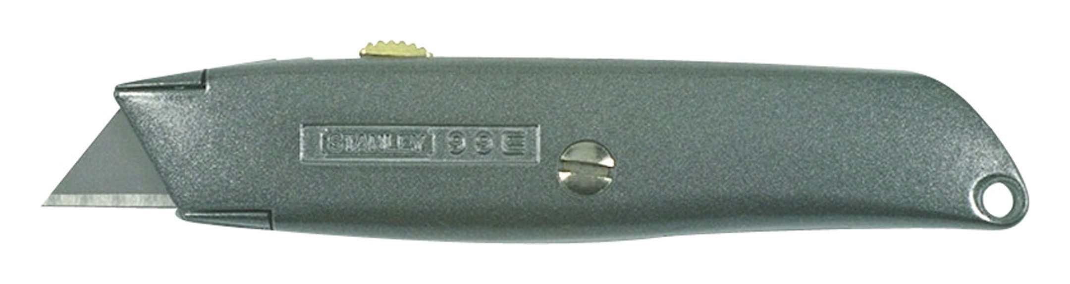 STANLEY Резакиmesser, Universalmesser verstellbar mit 3 Klingen