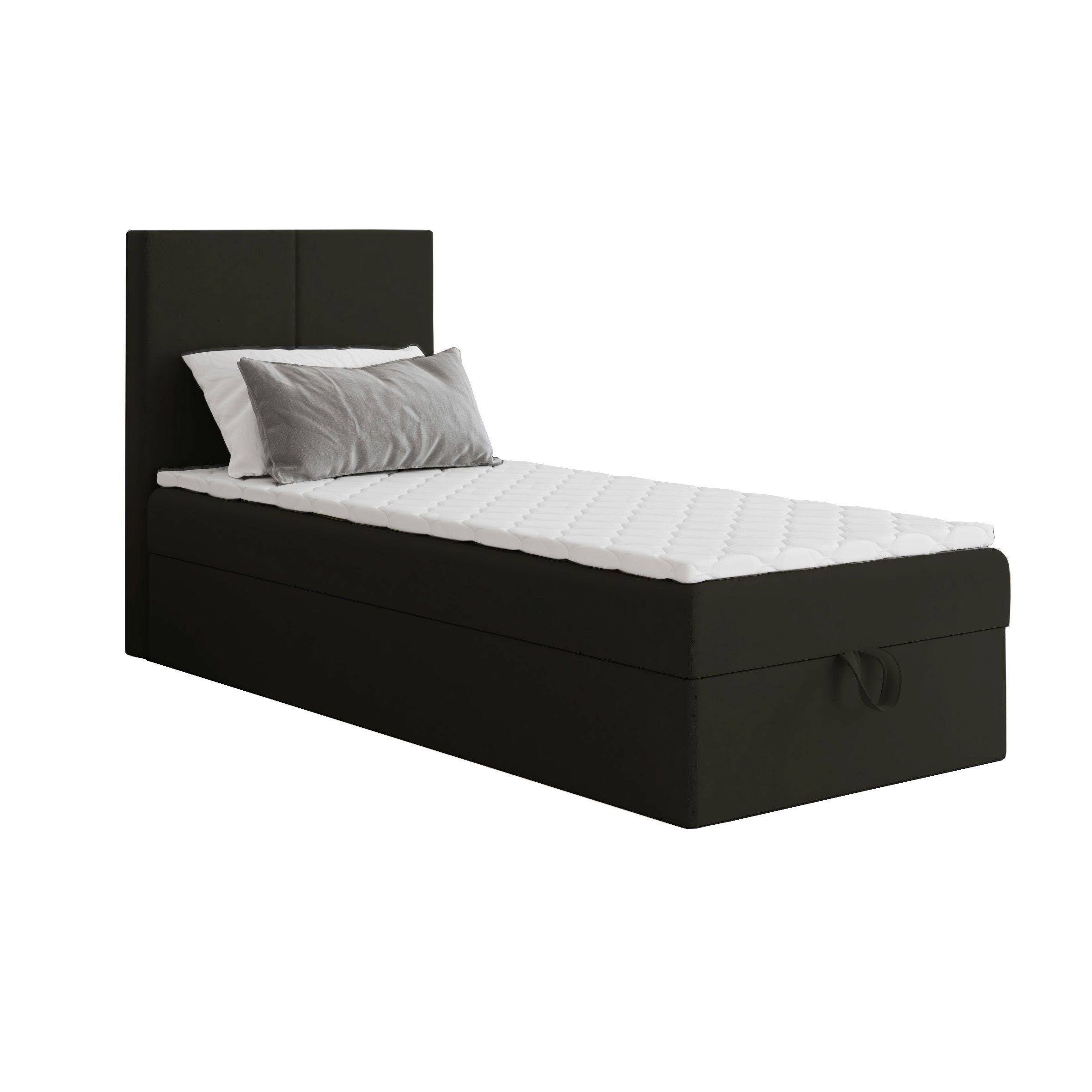 Godre Boxspringbett mit Bettkasten FARO Mini günstig online kaufen