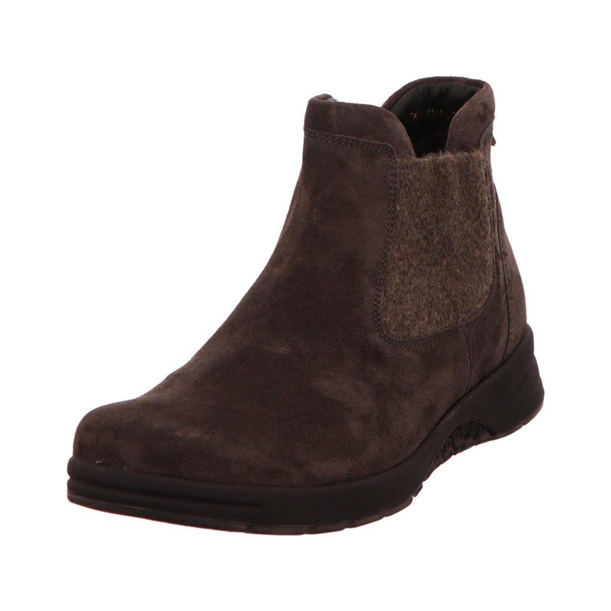 Ganter dunkel-grau Stiefelette (1-tlg)