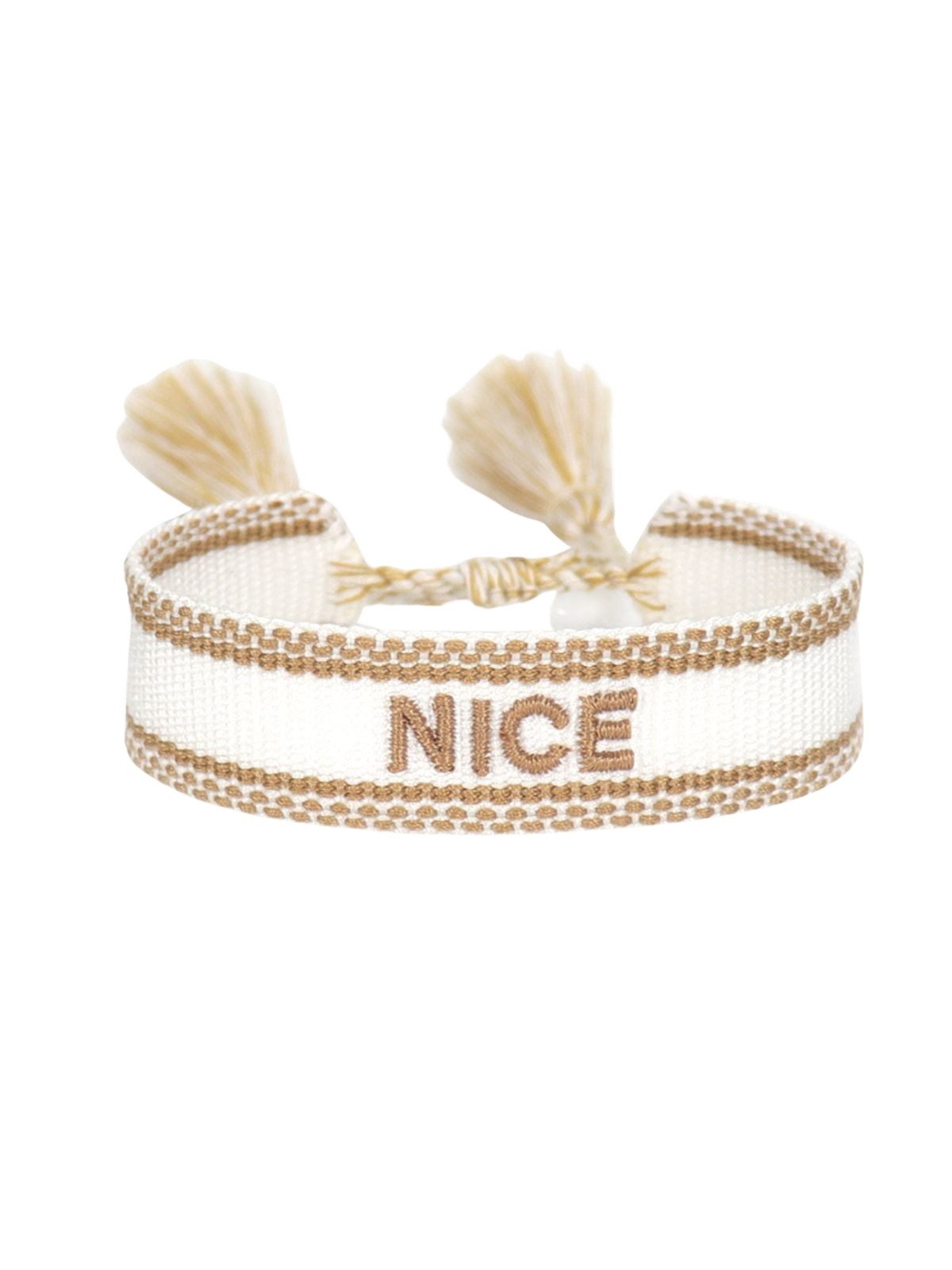 Be Famous Armband Web Freundschaftsarmband NICE günstig online kaufen