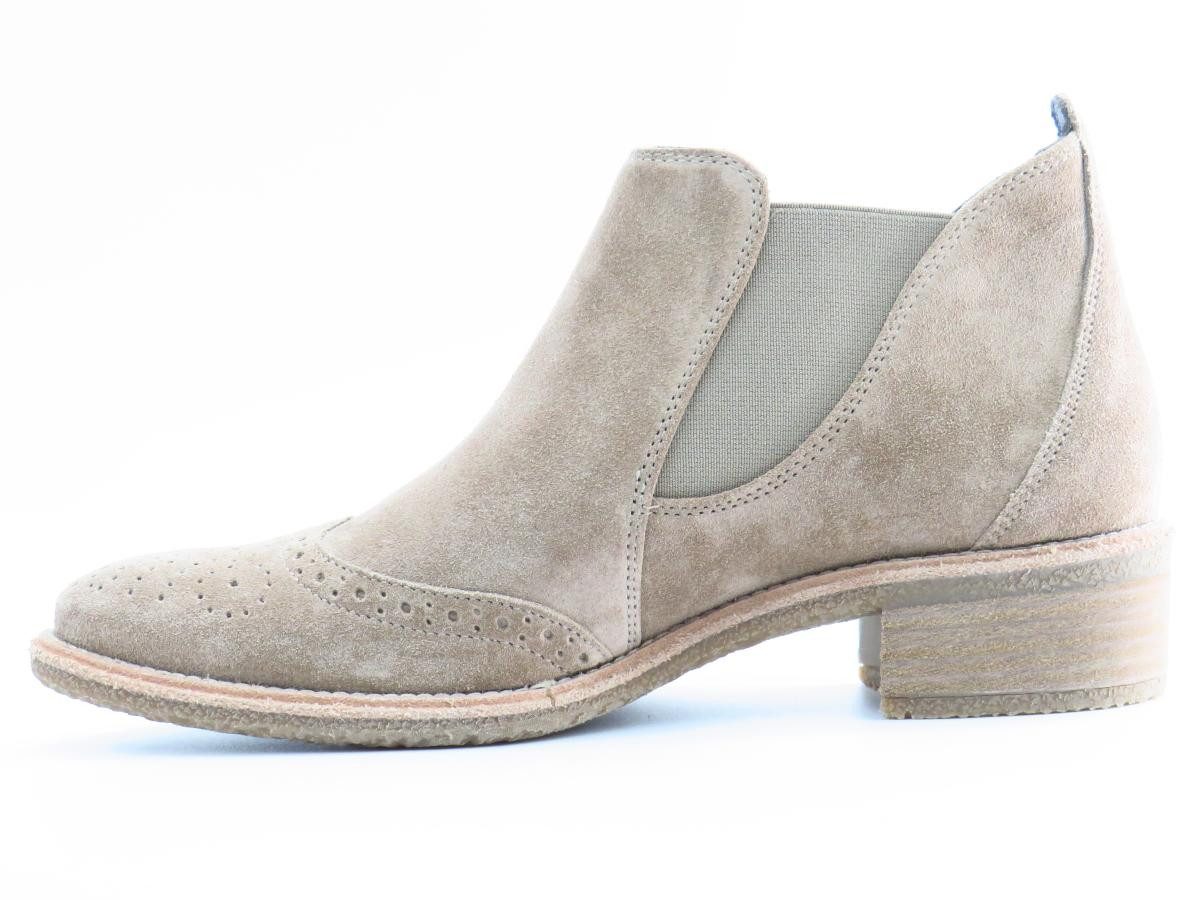 Paul Green Royal Suede antelope Stiefelette günstig online kaufen