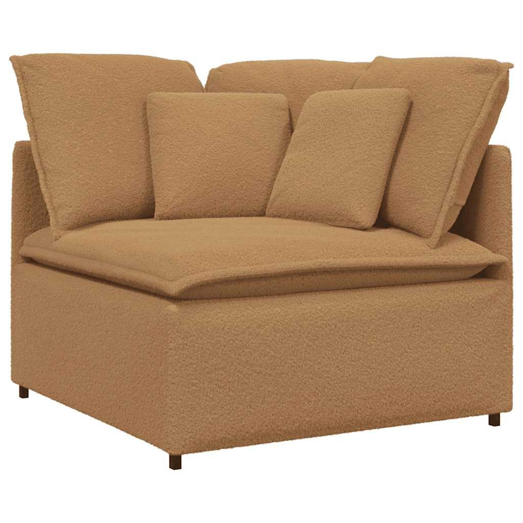 vidaXL Sofaelement Modulares Sofa Eckmodul mit günstig online kaufen