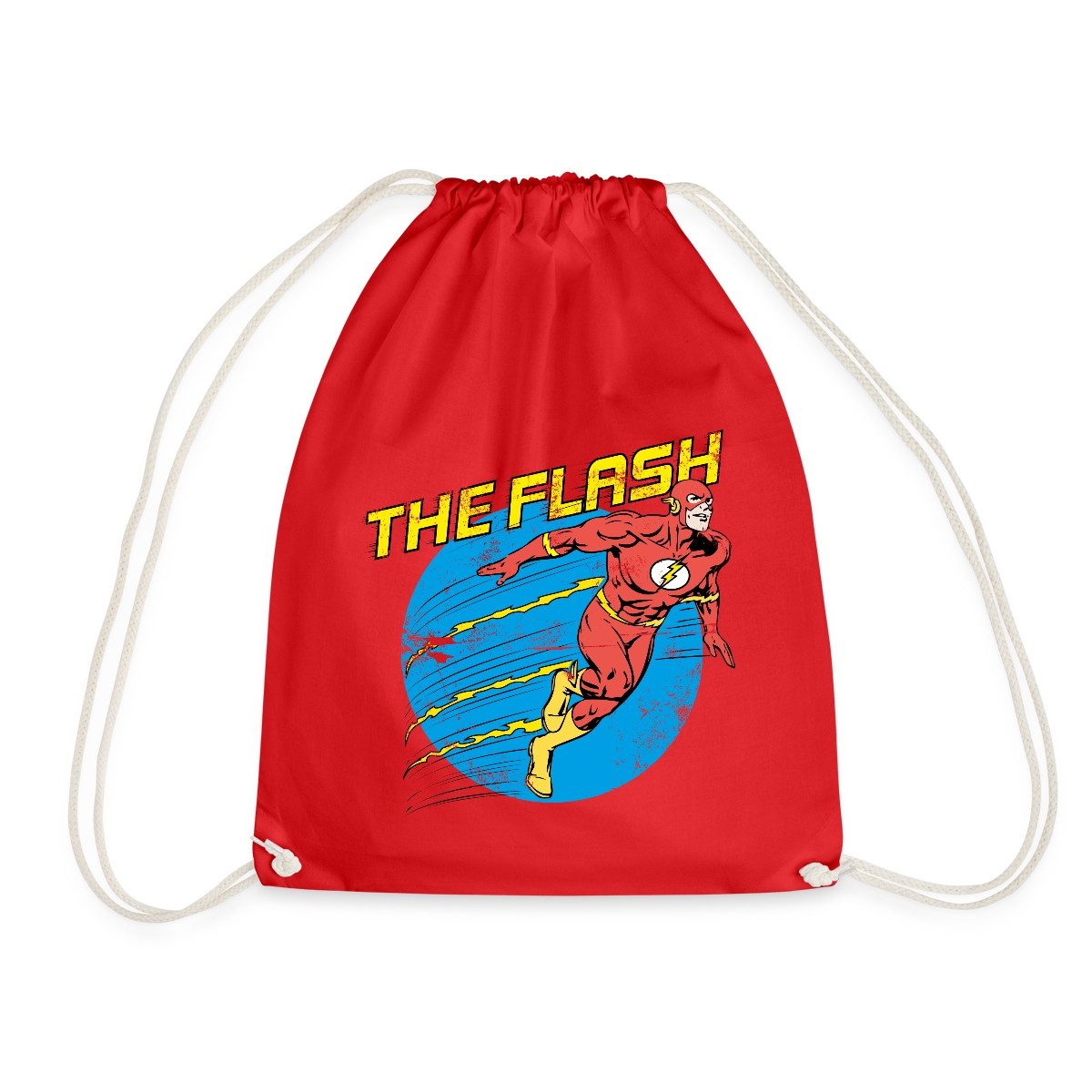Turnbeutel DC Comics Justice League The Flash Turnbeutel