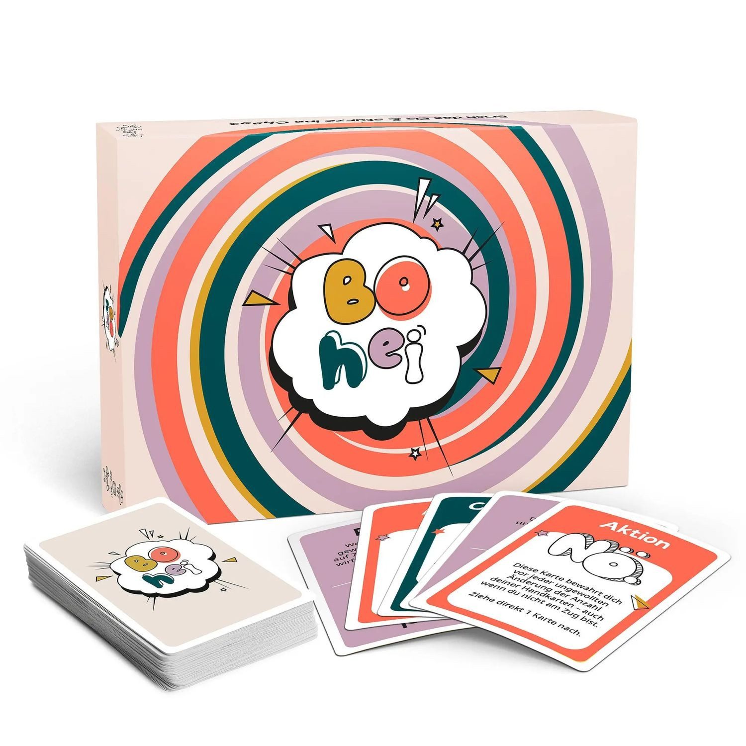 CE Community Editions GmbH Spiel Bohei