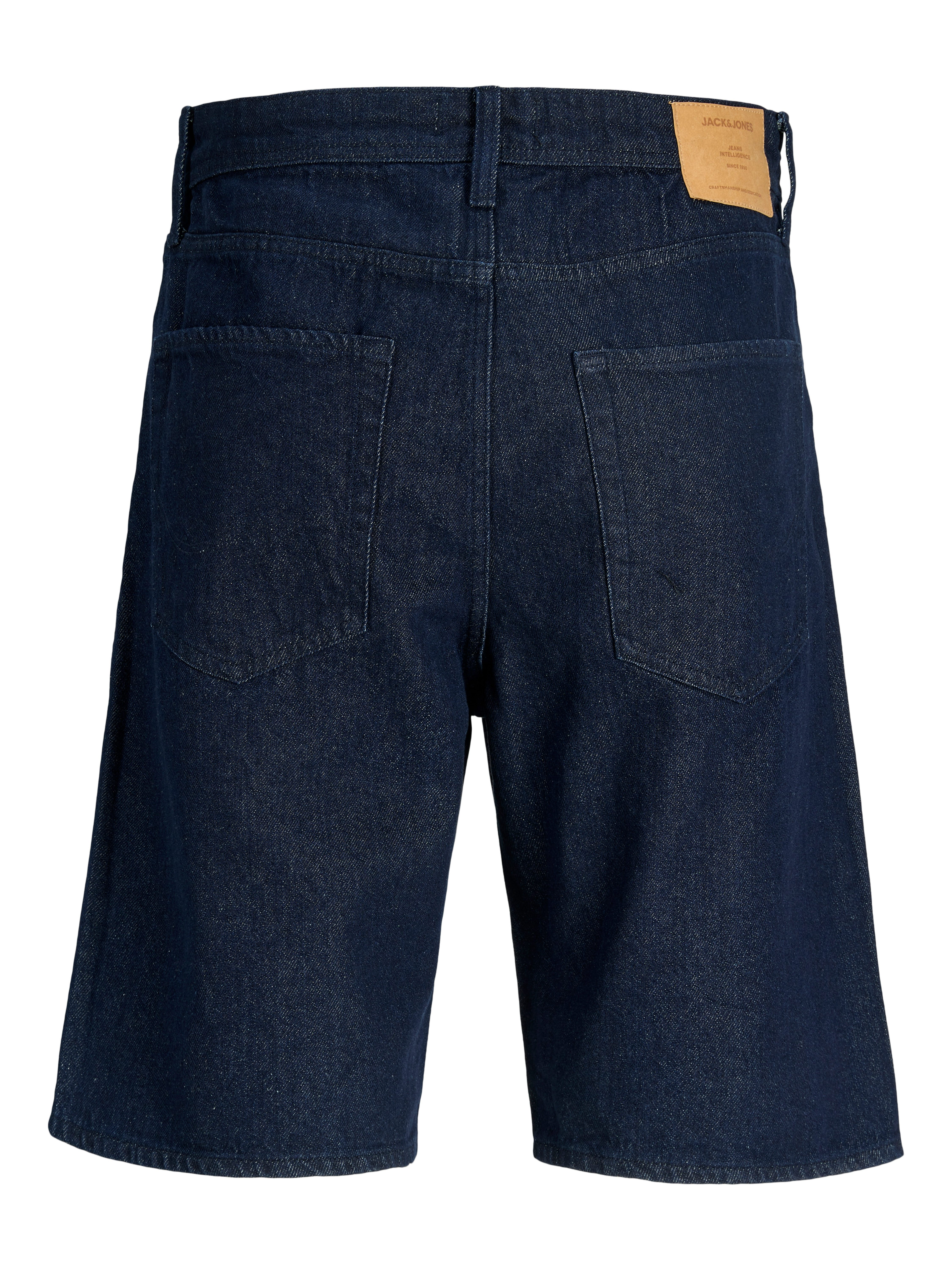 Jack & Jones Jeansshorts JJIALEX JJORIGINAL SHORTS AT 054 ST LN Baumwolle, baggy fit