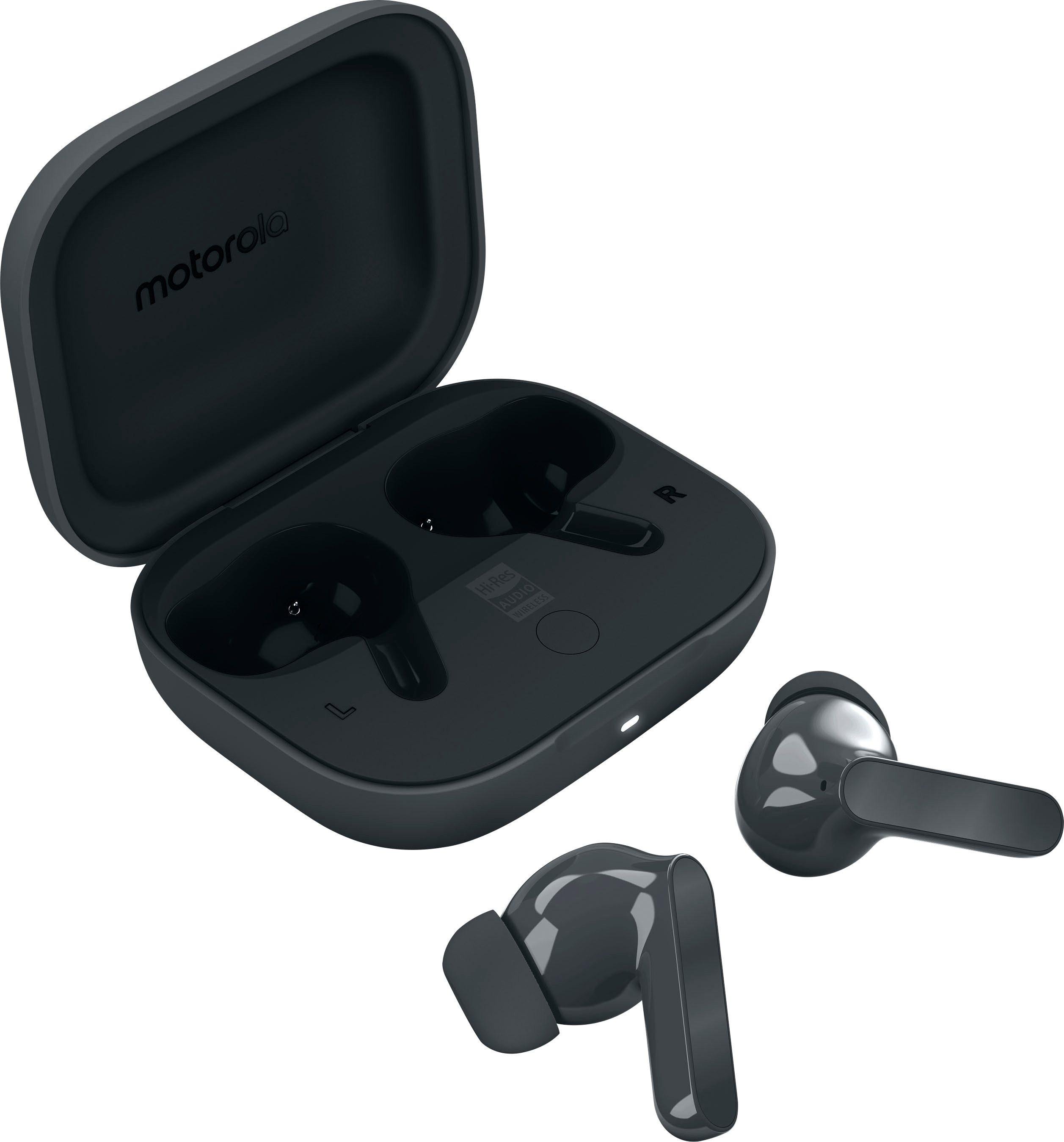 Motorola moto buds wireless In-Ear-Kopfhörer (Active Noise Cancelling (ANC), Bluetooth)